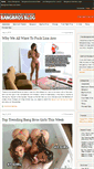 Mobile Screenshot of bangbrosblog.com